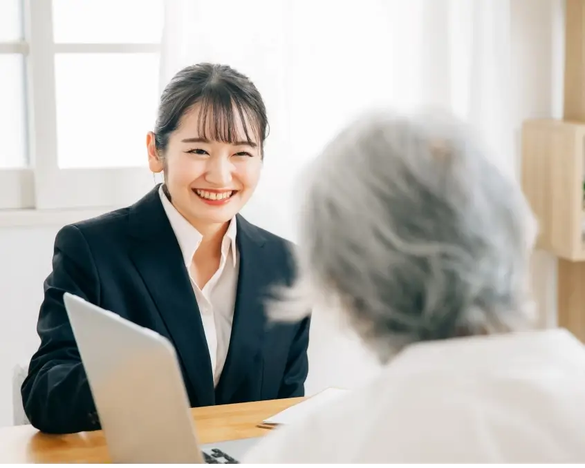 ソレイユ相続まるごとサポートイメージ