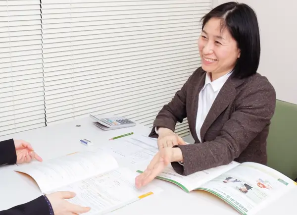 相談室からの推薦
