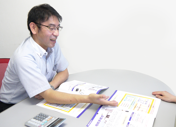 相談室からの推薦